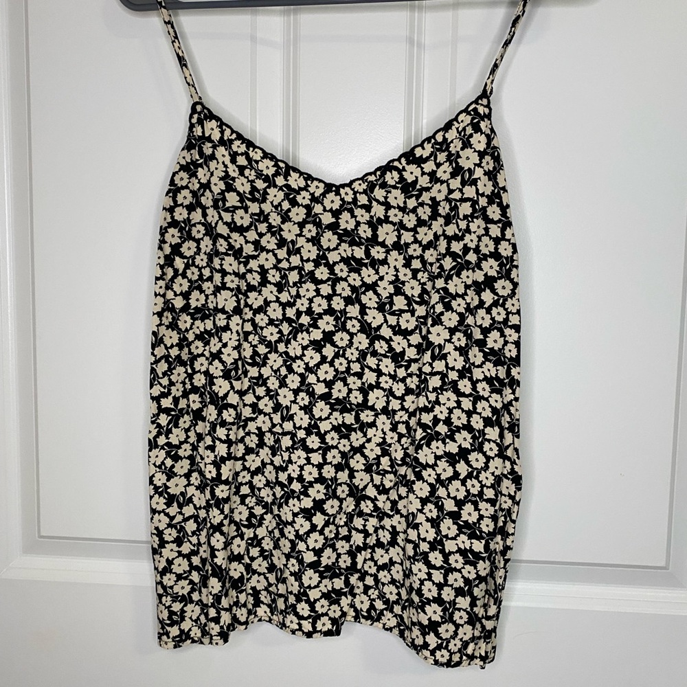 Old Navy Floral Tank